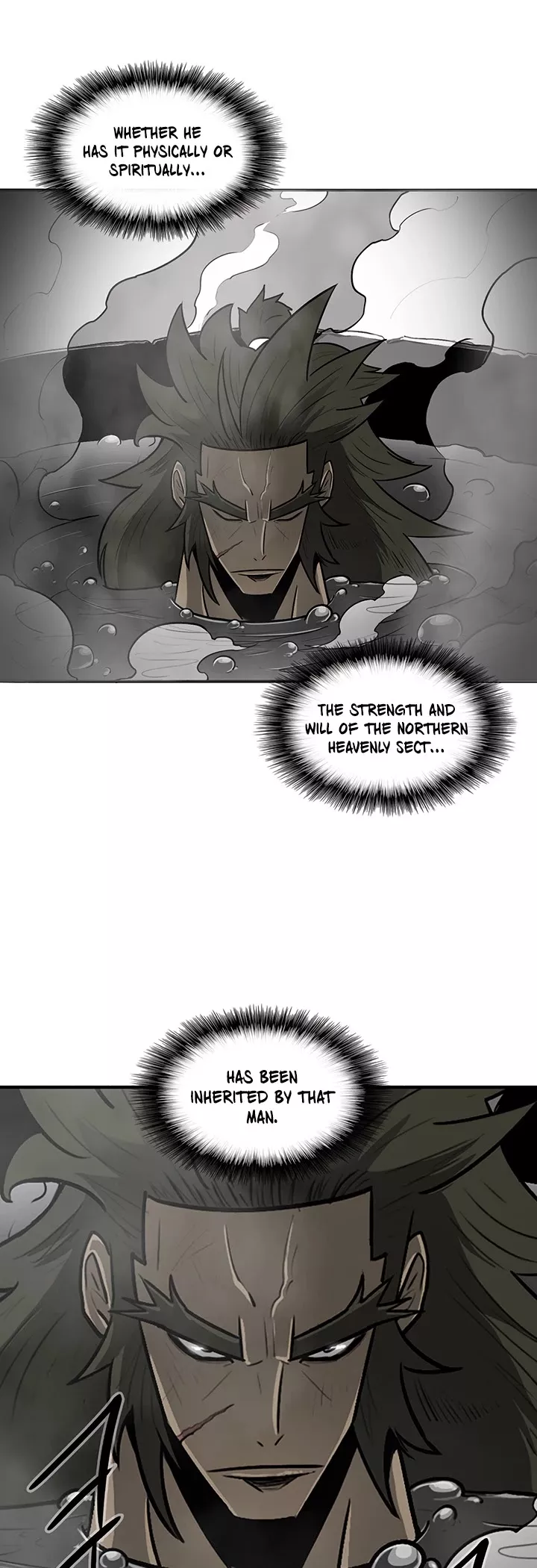 Read Legend of the Northern Blade Manga Online