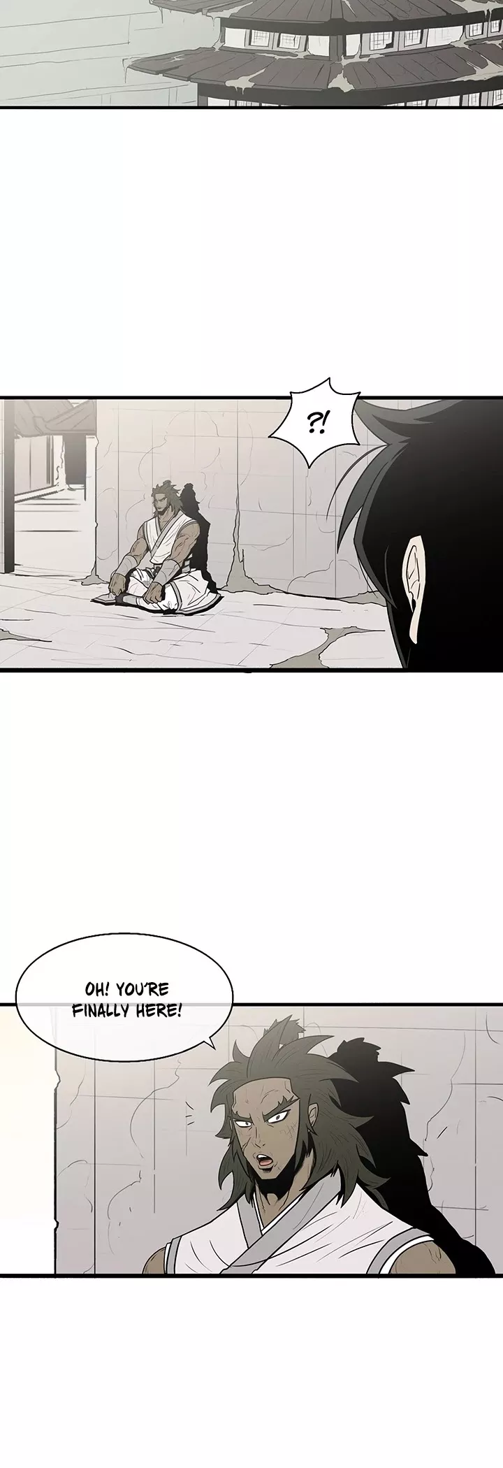 Read Legend of the Northern Blade Manga Online