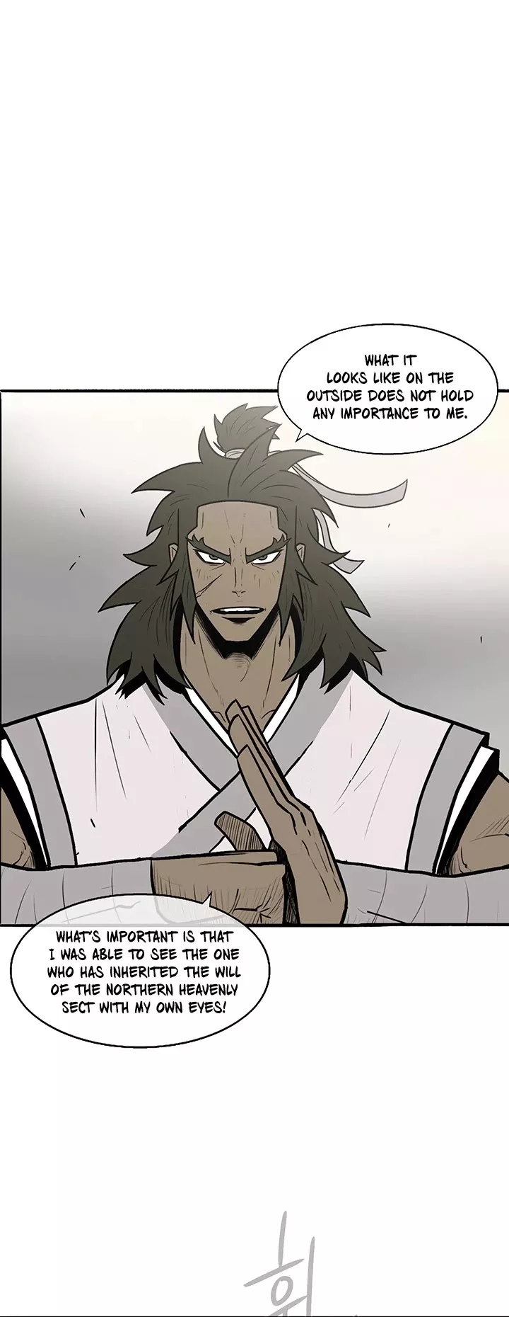 Read Legend of the Northern Blade Manga Online