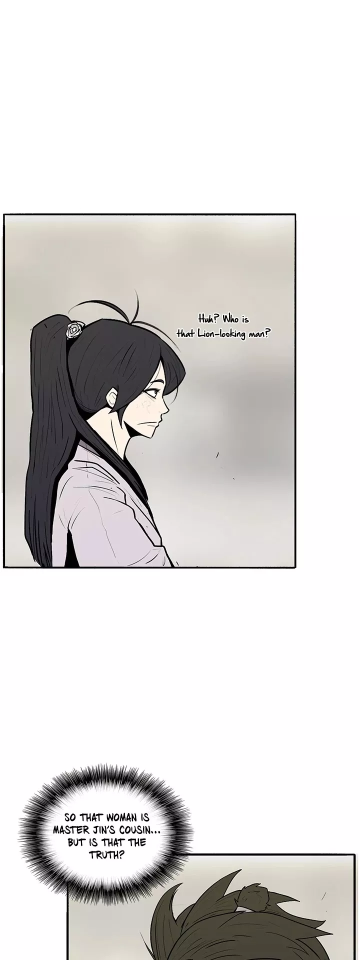 Read Legend of the Northern Blade Manga Online