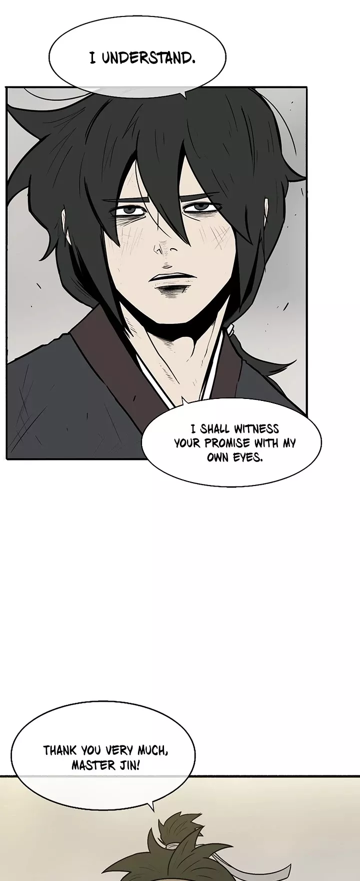 Read Legend of the Northern Blade Manga Online