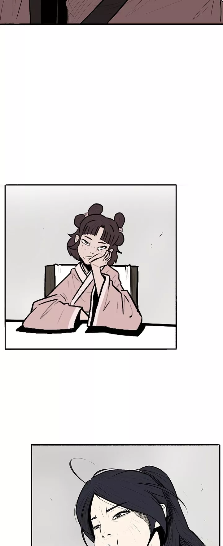 Read Legend of the Northern Blade Manga Online