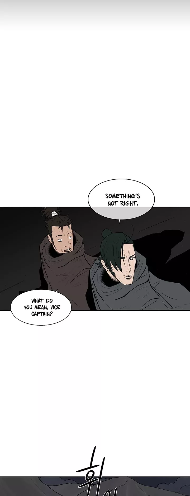 Read Legend of the Northern Blade Manga Online