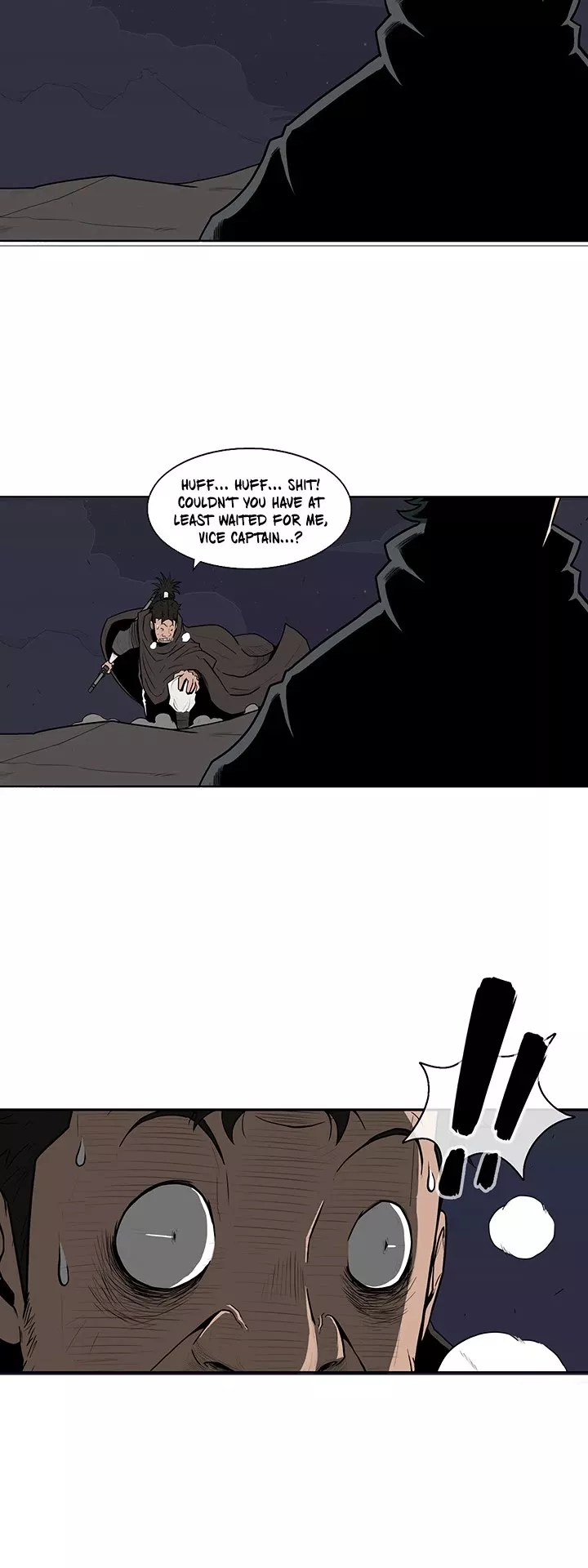 Read Legend of the Northern Blade Manga Online