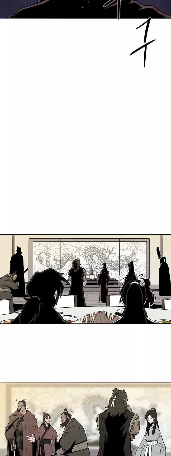 Read Legend of the Northern Blade Manga Online