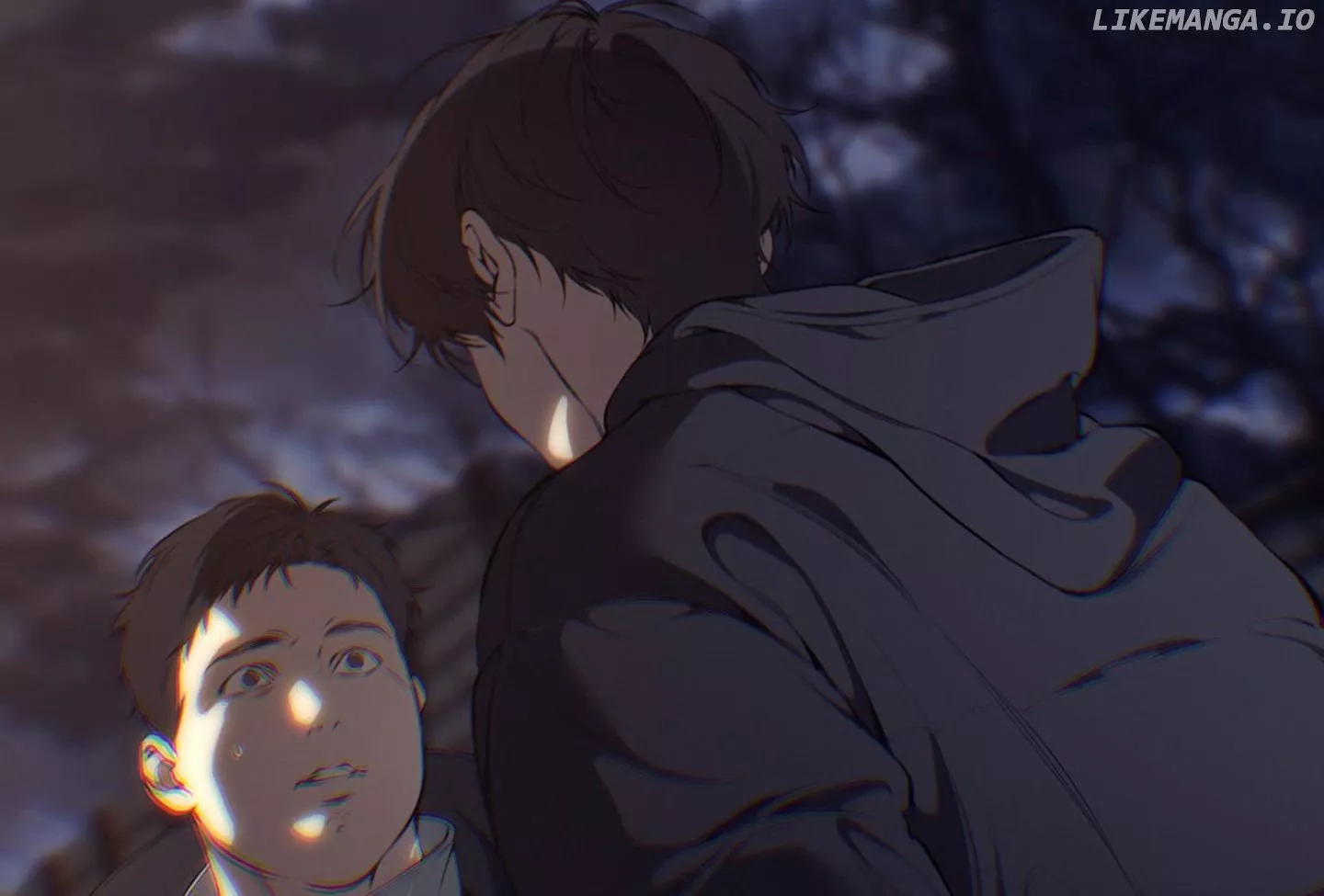 Read Lost in the Cloud Manga Online