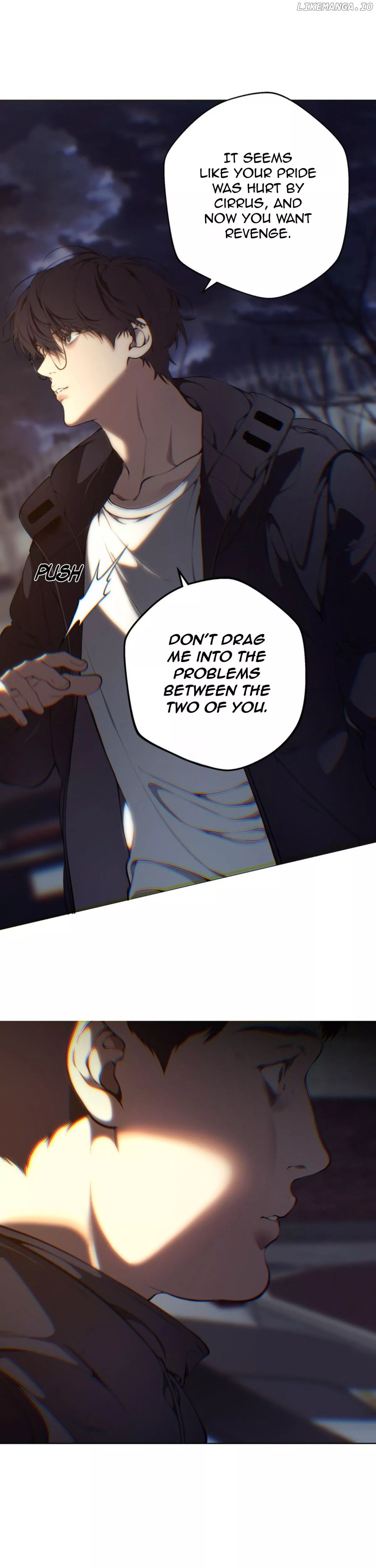 Read Lost in the Cloud Manga Online