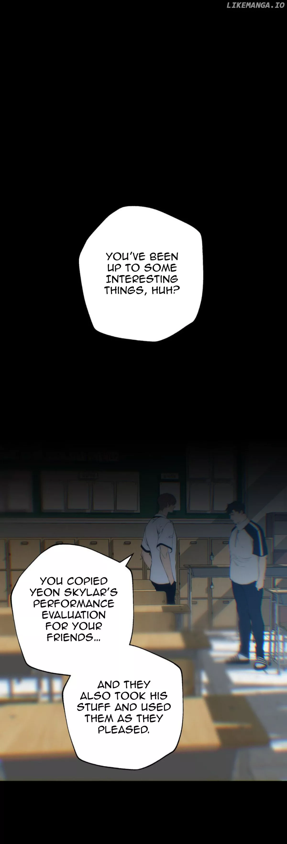 Read Lost in the Cloud Manga Online