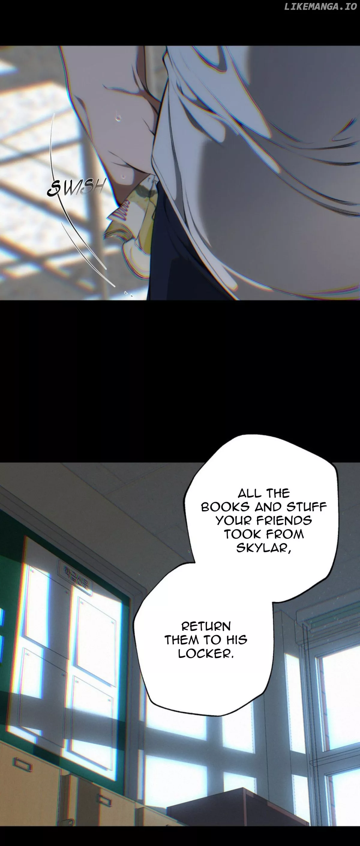 Read Lost in the Cloud Manga Online