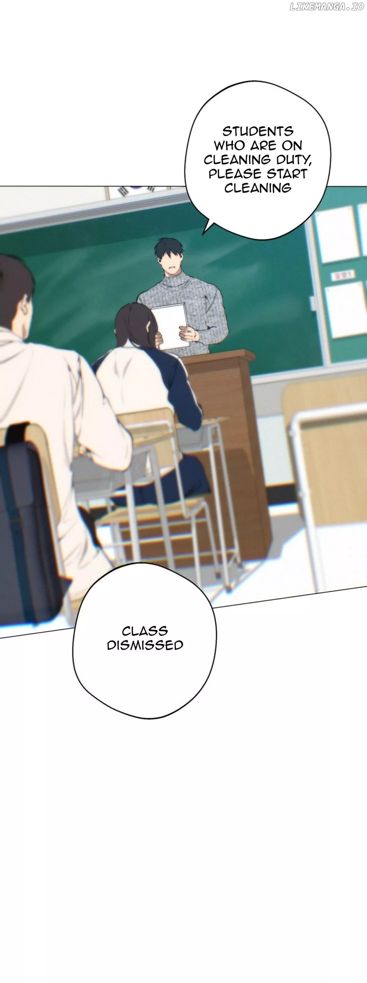 Read Lost in the Cloud Manga Online