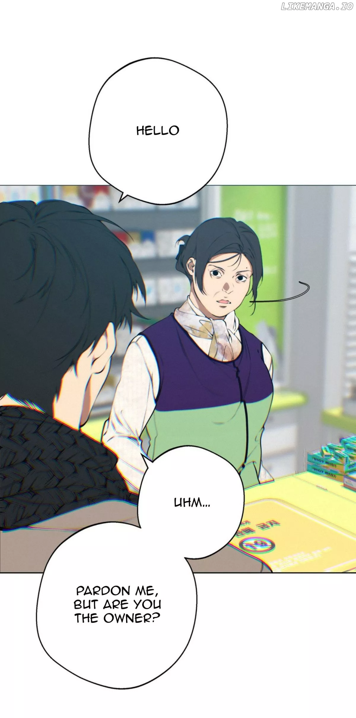 Read Lost in the Cloud Manga Online