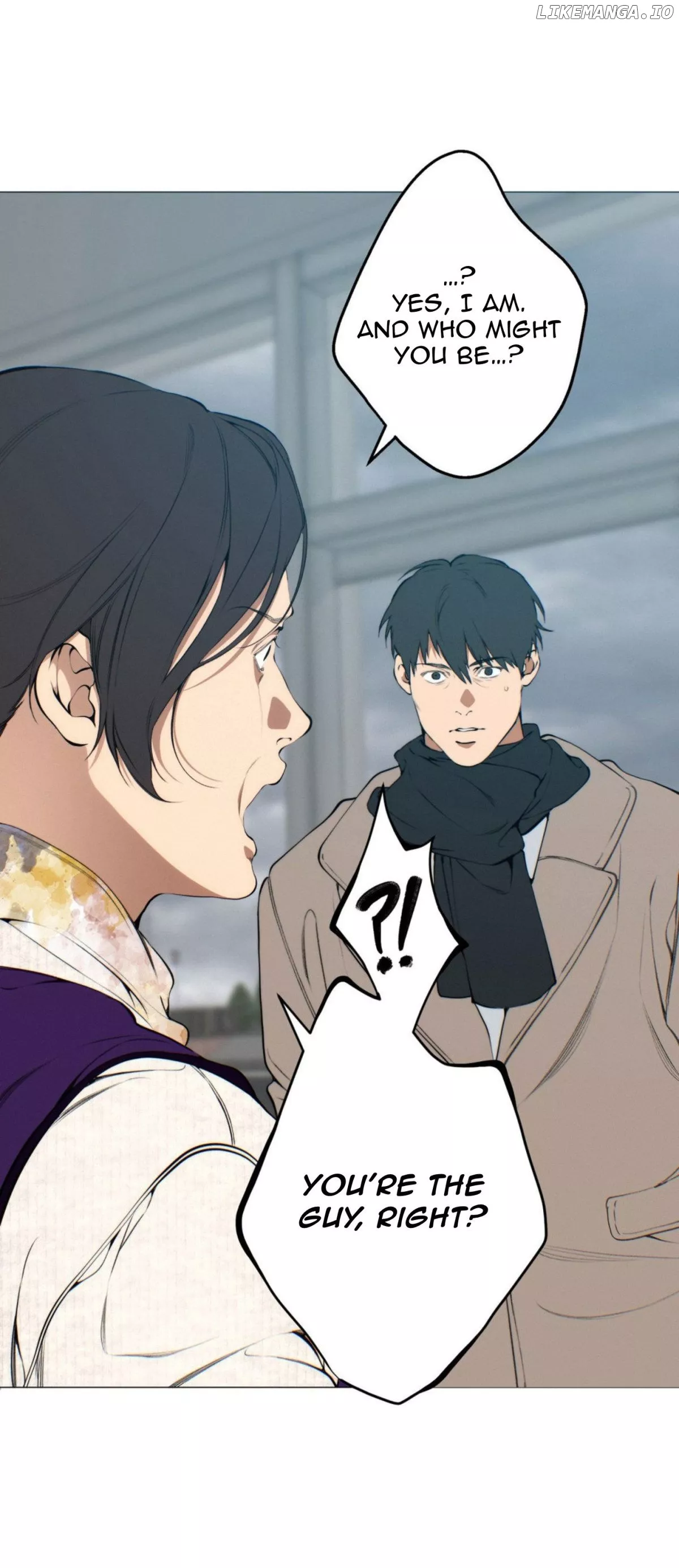 Read Lost in the Cloud Manga Online