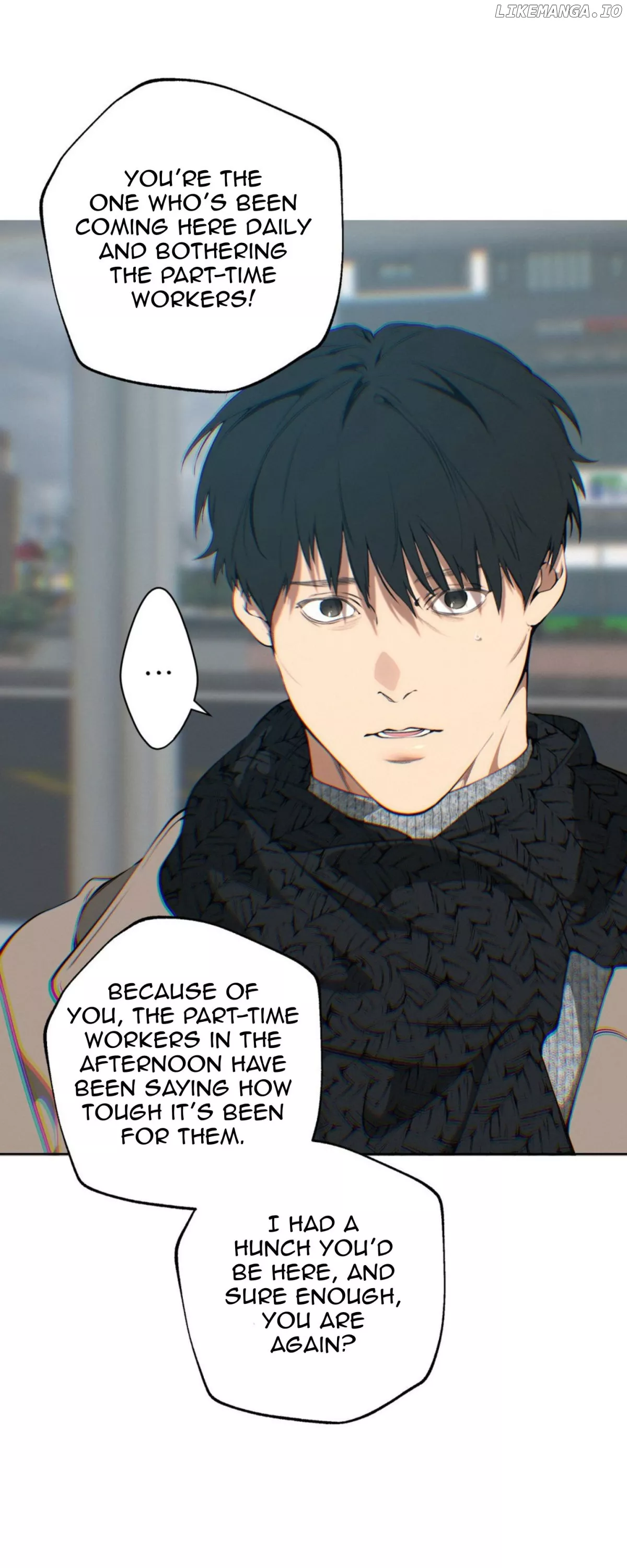 Read Lost in the Cloud Manga Online