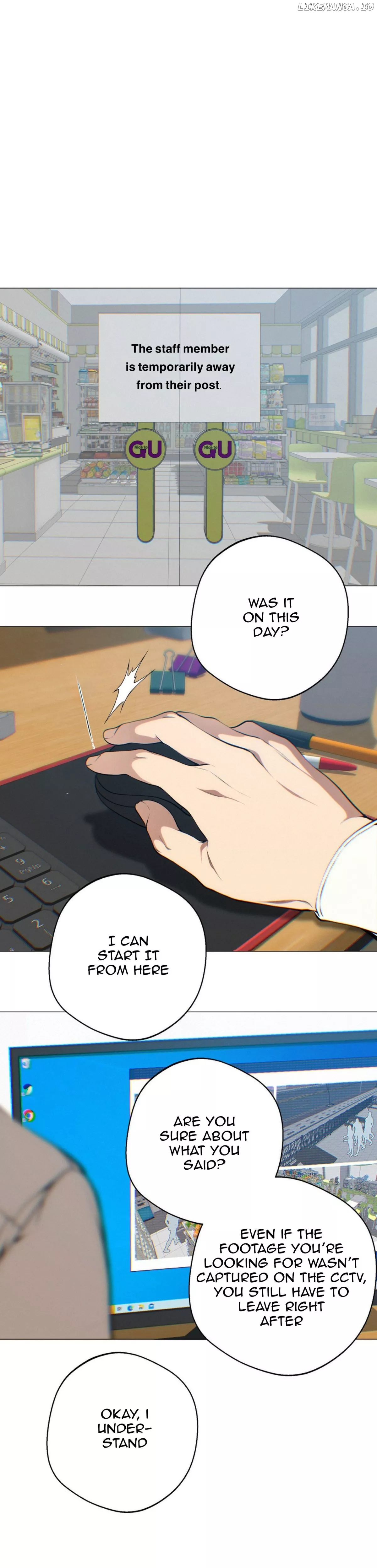 Read Lost in the Cloud Manga Online