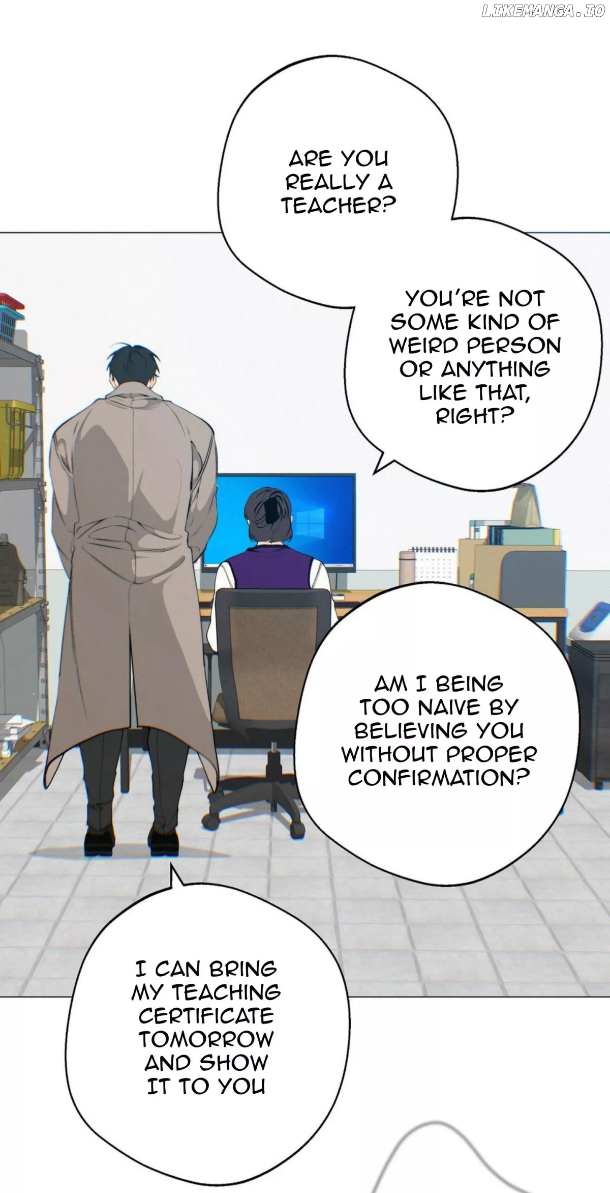 Read Lost in the Cloud Manga Online