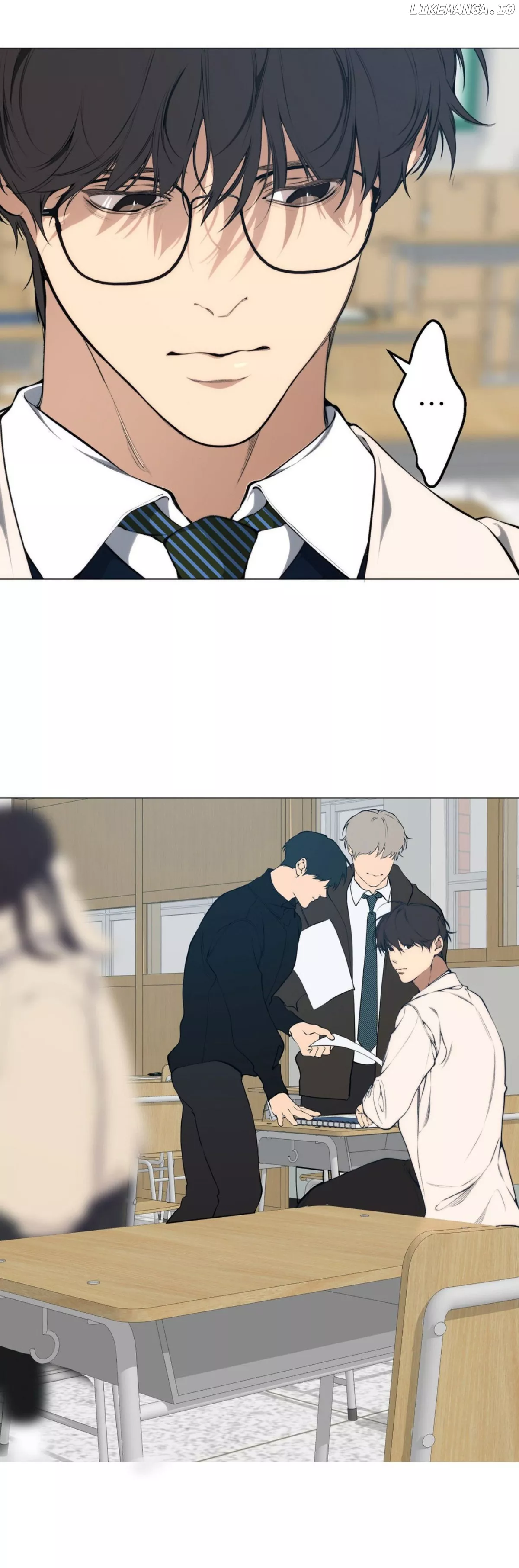 Read Lost in the Cloud Manga Online