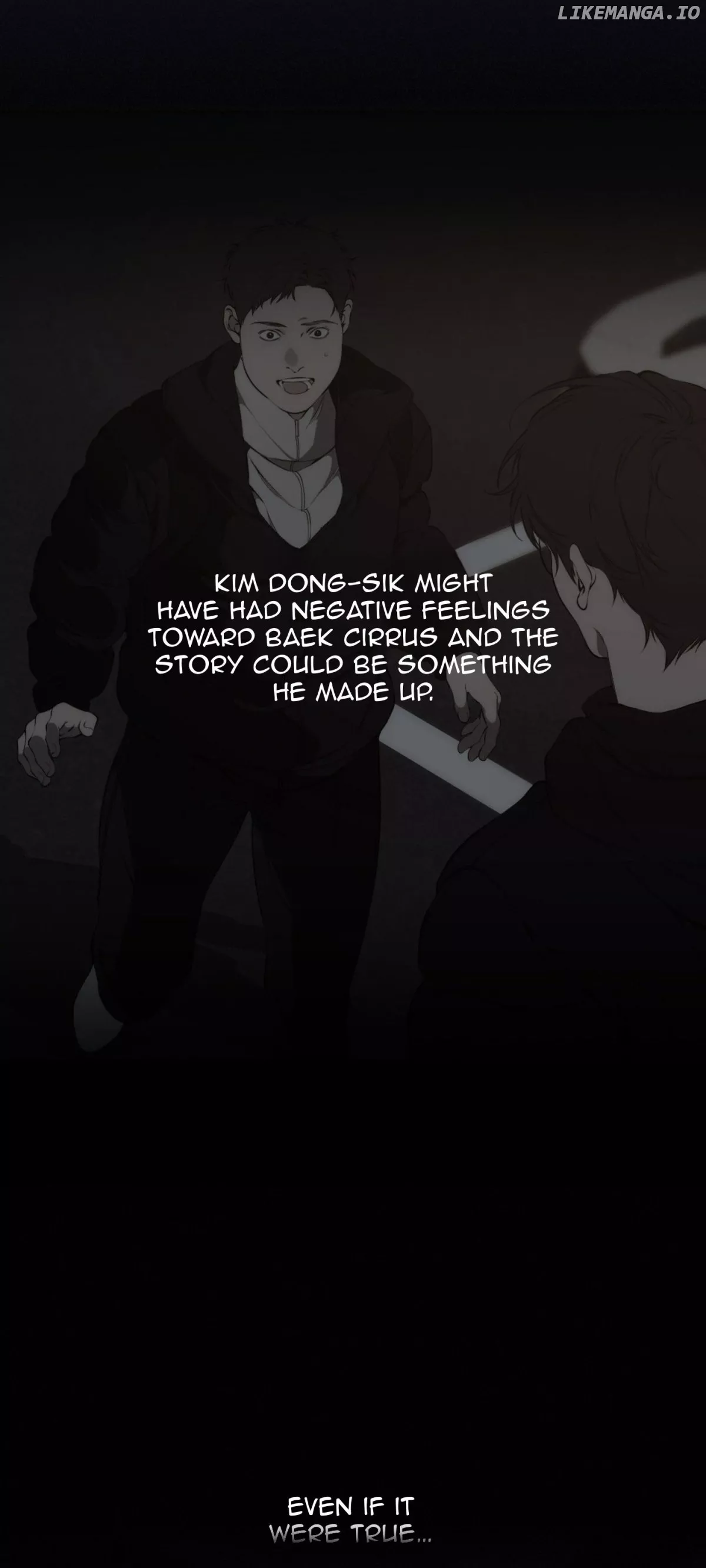Read Lost in the Cloud Manga Online