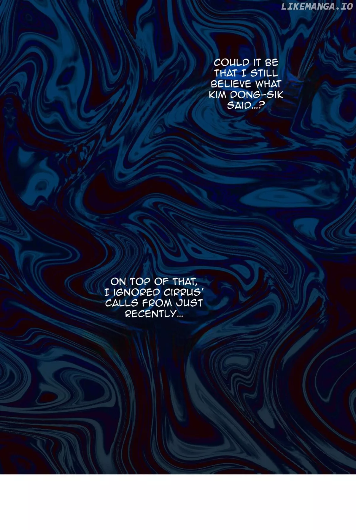 Read Lost in the Cloud Manga Online