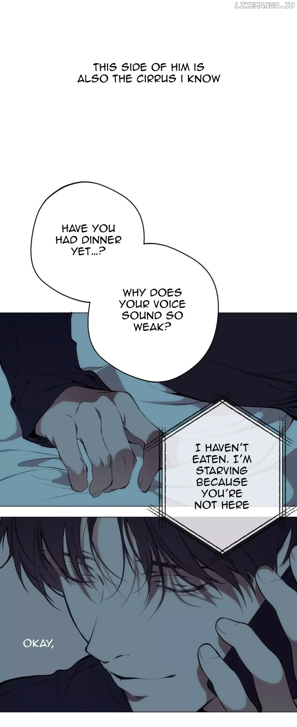 Read Lost in the Cloud Manga Online