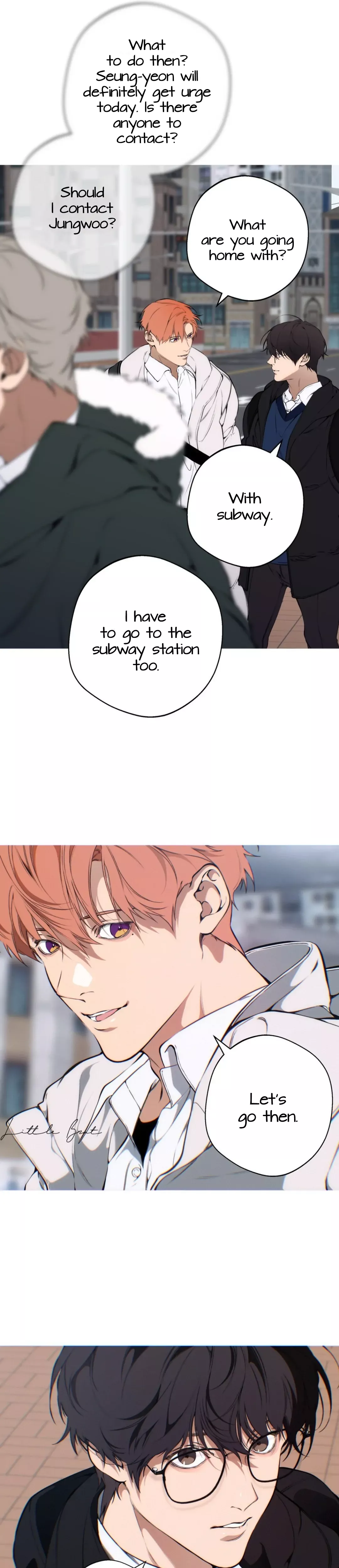 Read Lost in the Cloud Manga Online