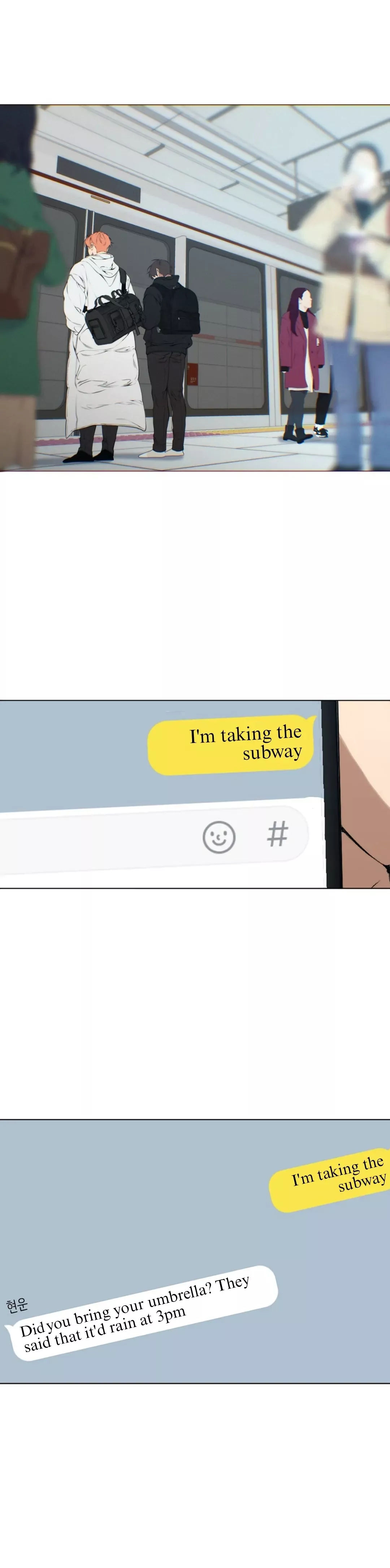 Read Lost in the Cloud Manga Online