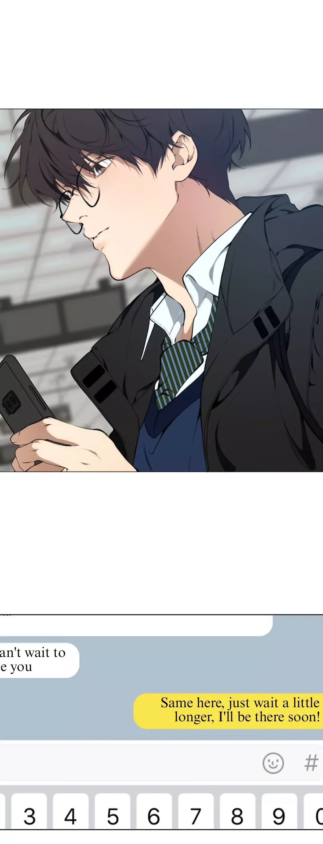 Read Lost in the Cloud Manga Online