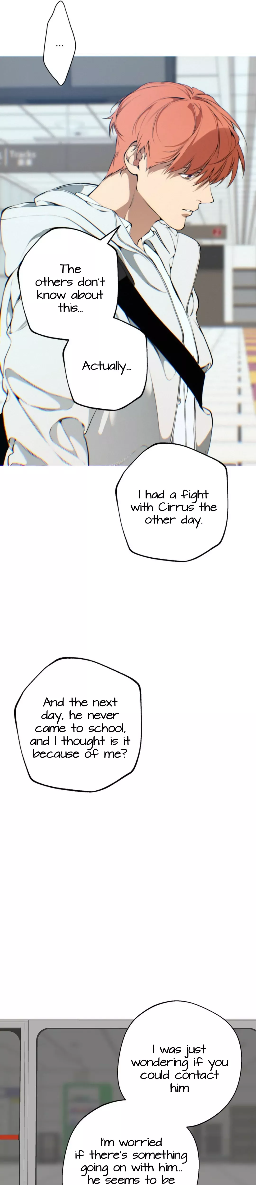 Read Lost in the Cloud Manga Online