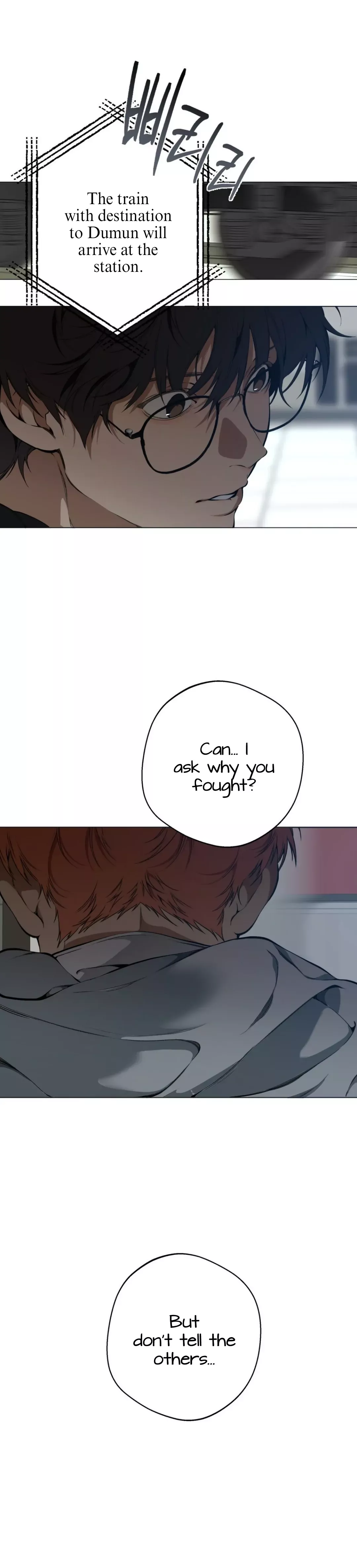 Read Lost in the Cloud Manga Online