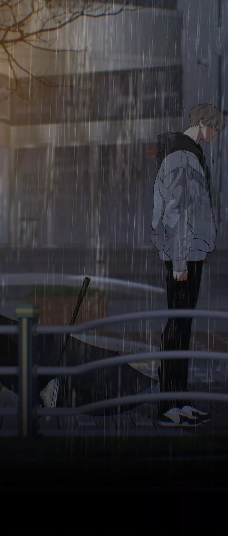 Read Lost in the Cloud Manga Online