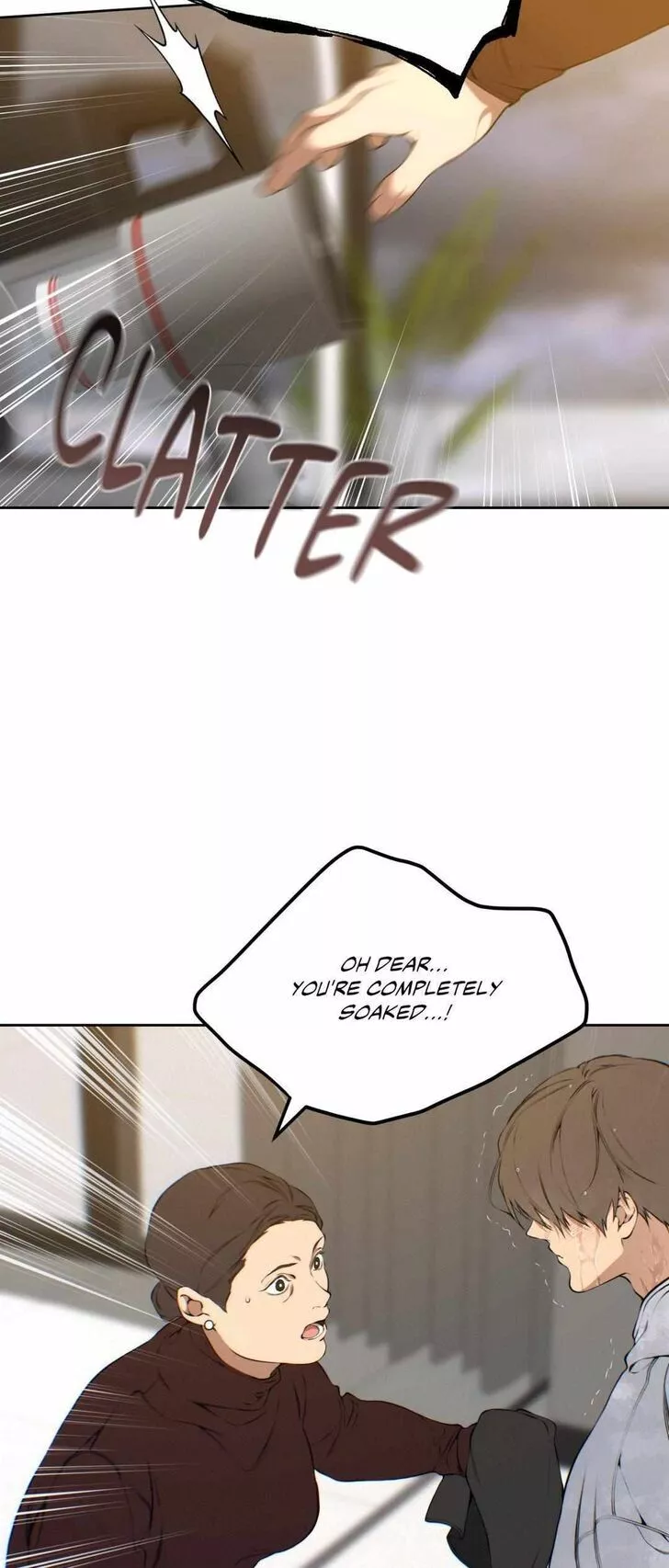 Read Lost in the Cloud Manga Online
