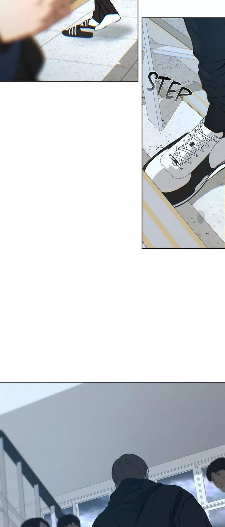 Read Lost in the Cloud Manga Online
