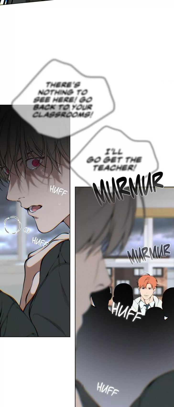Read Lost in the Cloud Manga Online