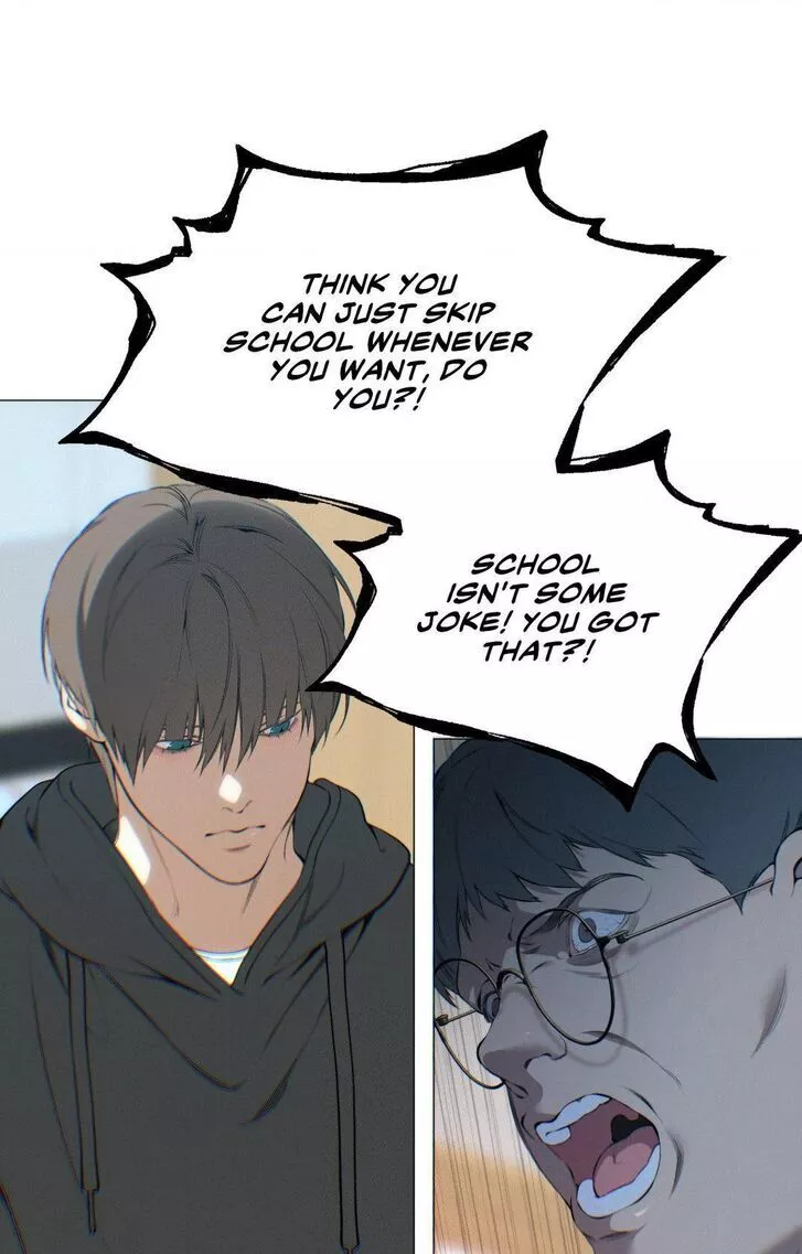 Read Lost in the Cloud Manga Online