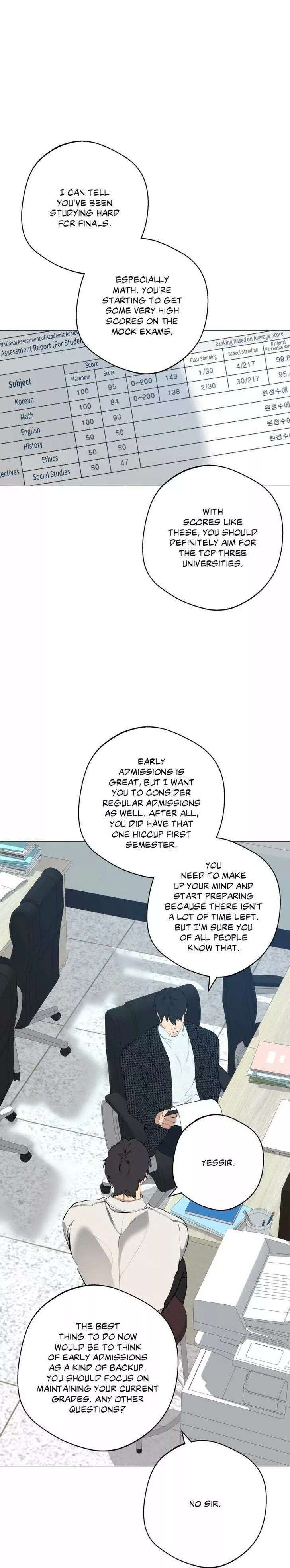 Read Lost in the Cloud Manga Online