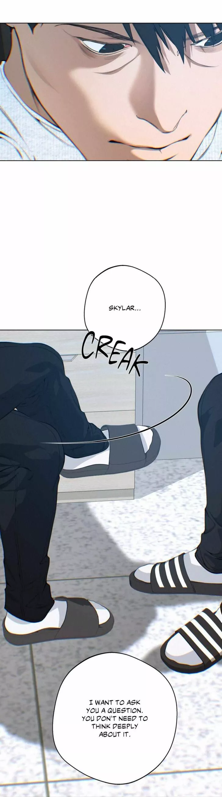 Read Lost in the Cloud Manga Online