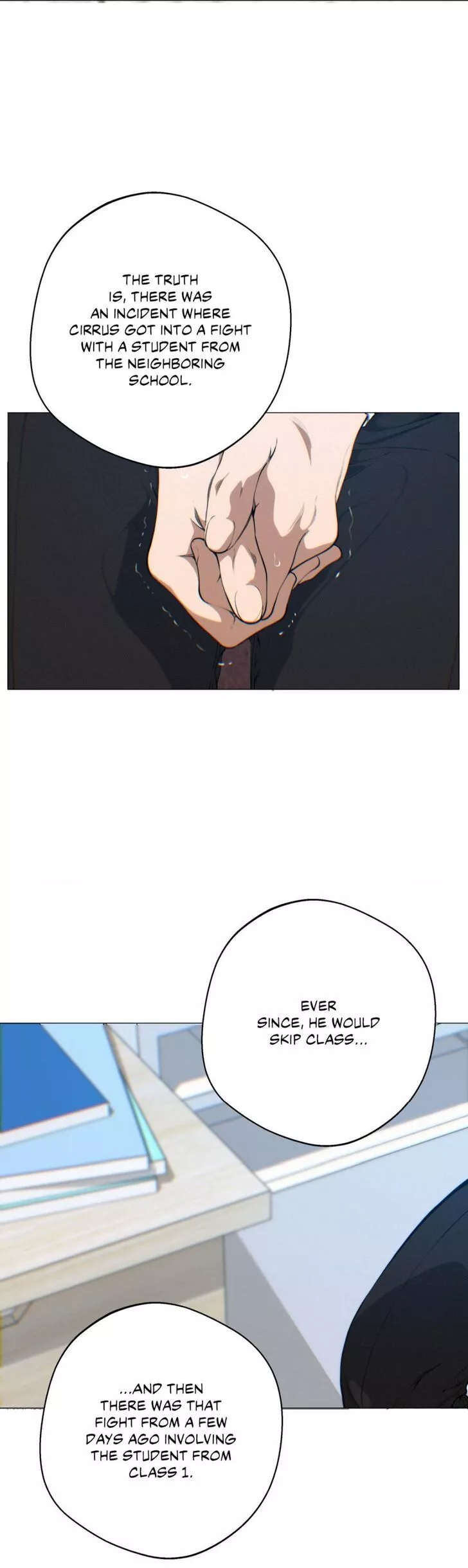 Read Lost in the Cloud Manga Online