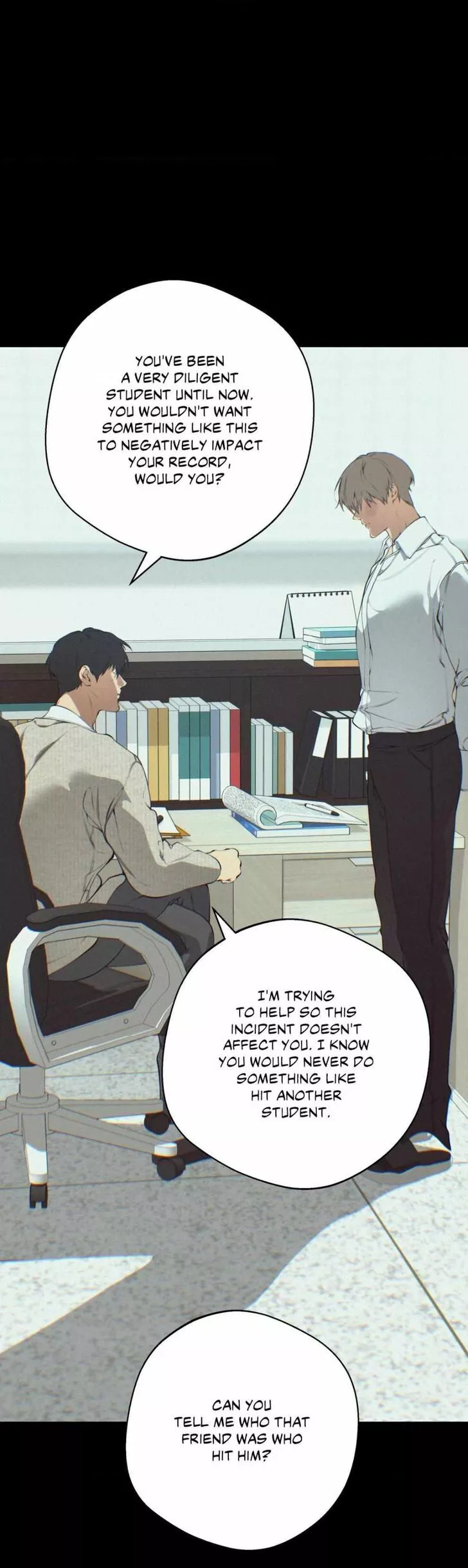 Read Lost in the Cloud Manga Online