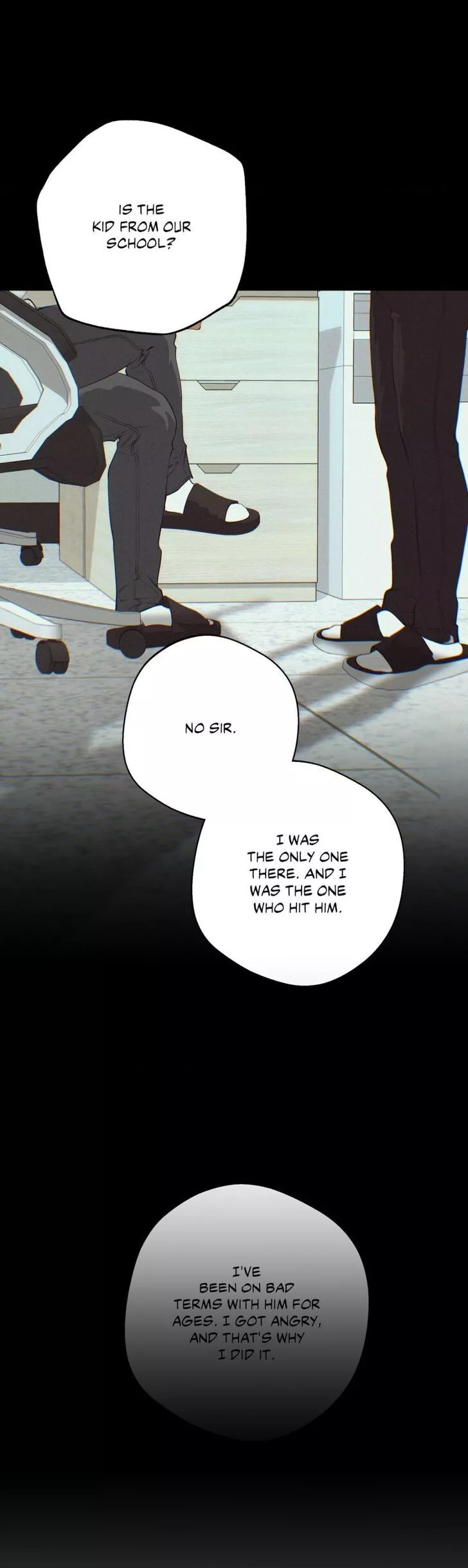 Read Lost in the Cloud Manga Online