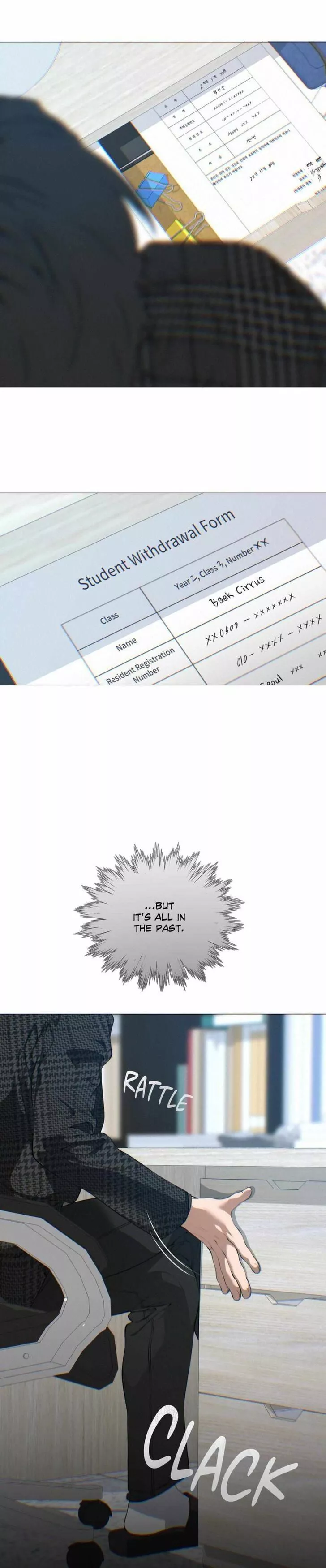 Read Lost in the Cloud Manga Online