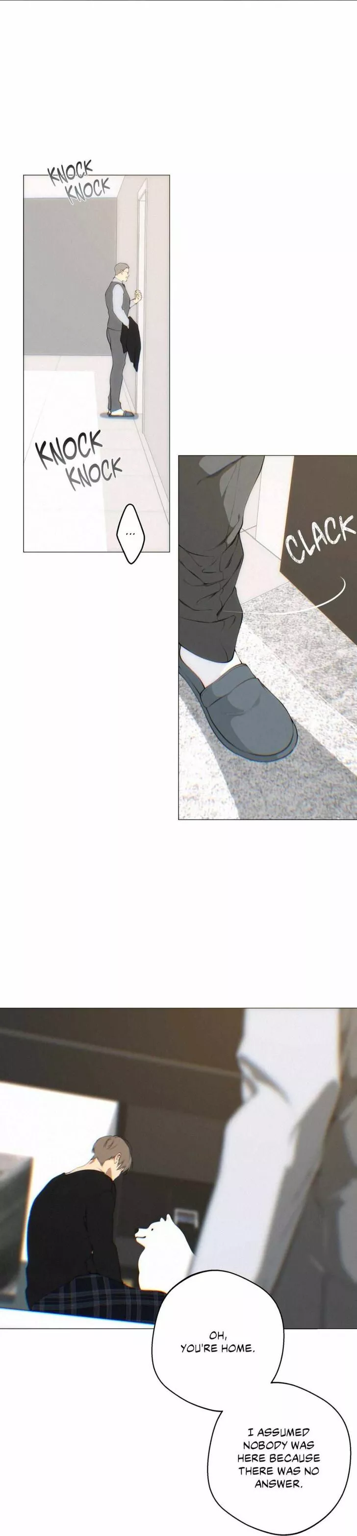 Read Lost in the Cloud Manga Online