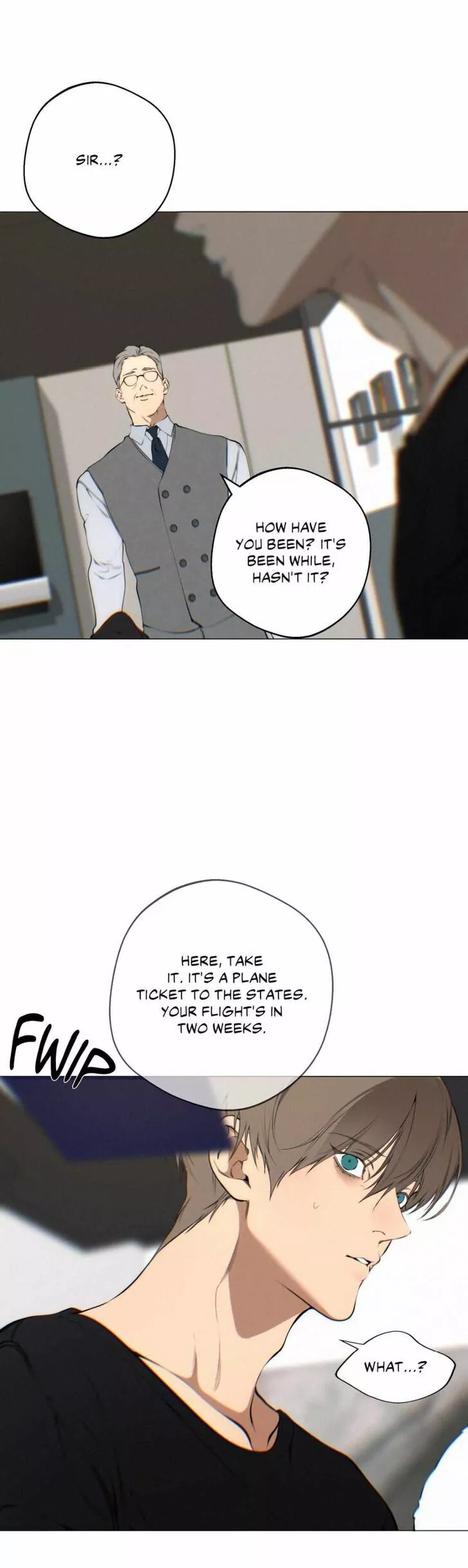 Read Lost in the Cloud Manga Online
