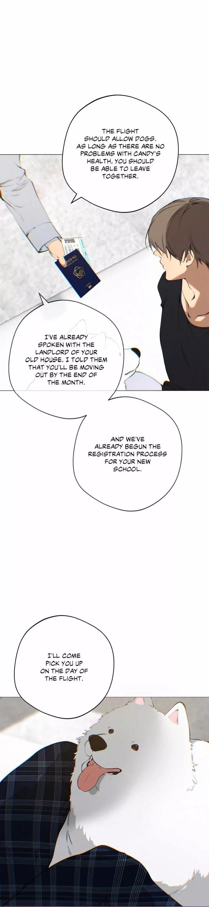 Read Lost in the Cloud Manga Online