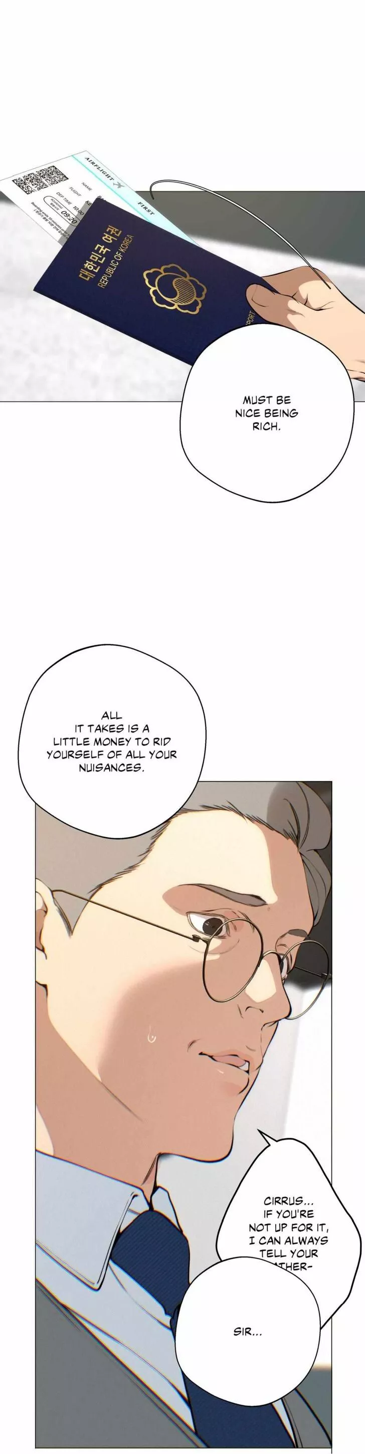 Read Lost in the Cloud Manga Online
