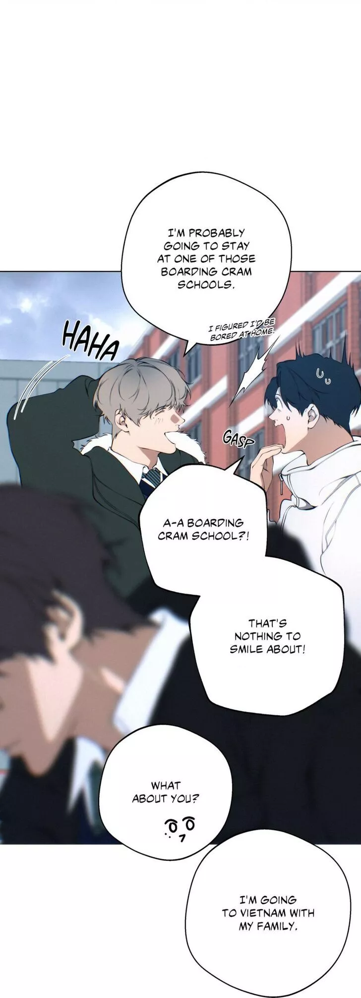 Read Lost in the Cloud Manga Online