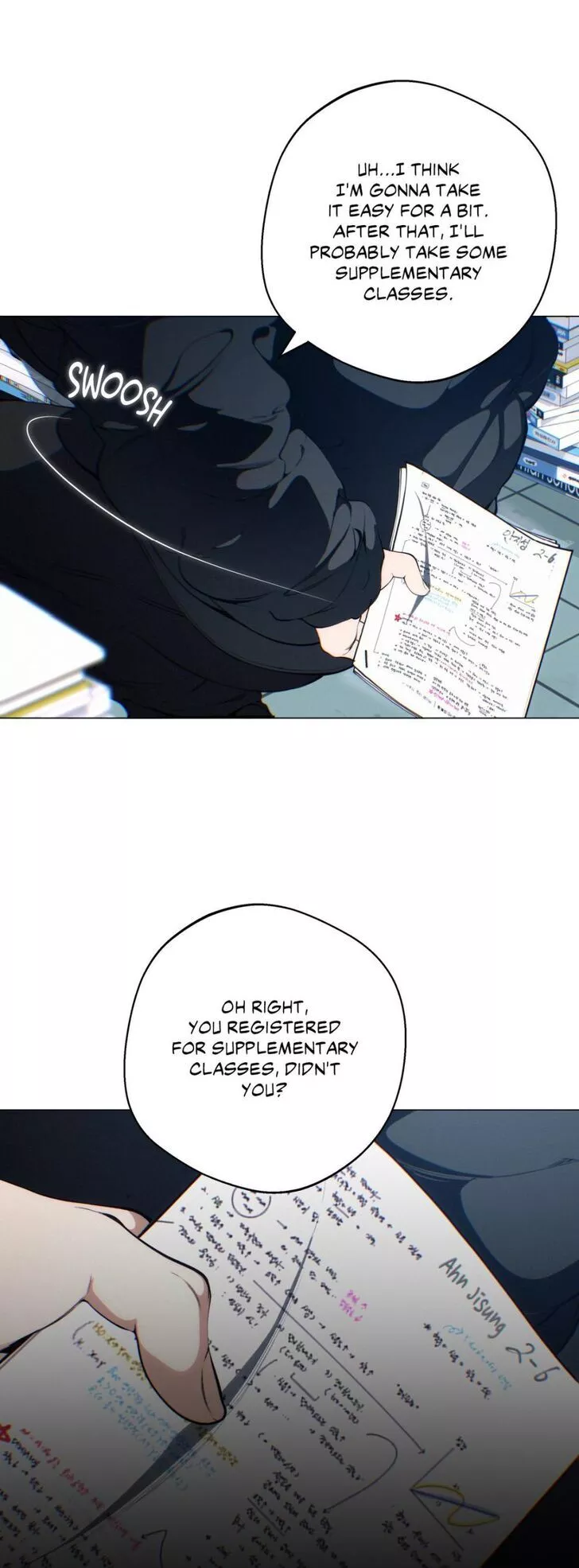 Read Lost in the Cloud Manga Online