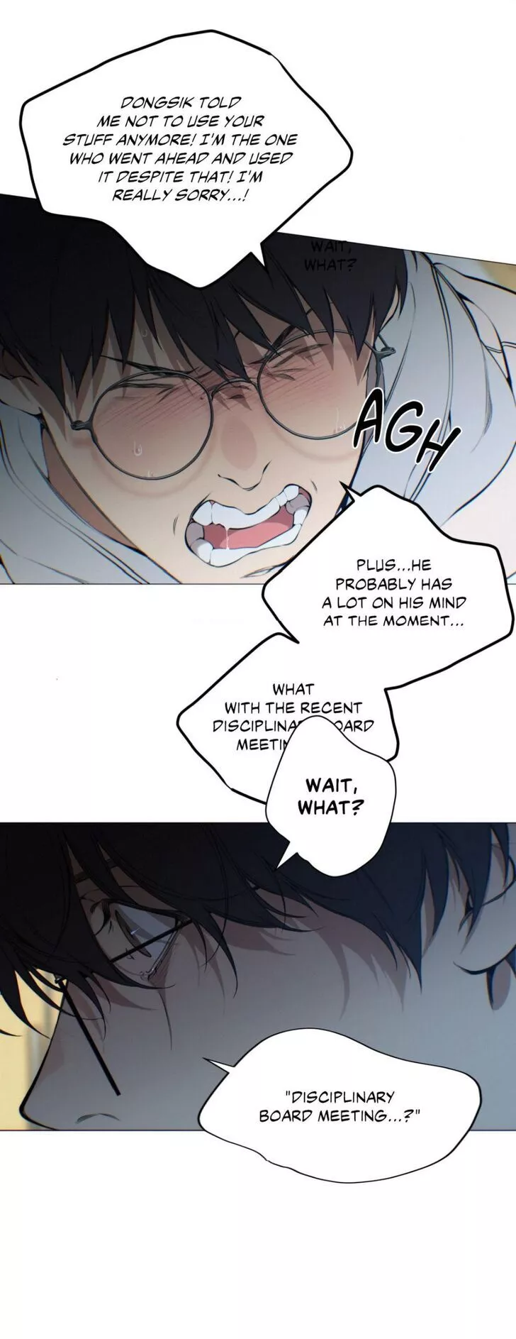 Read Lost in the Cloud Manga Online