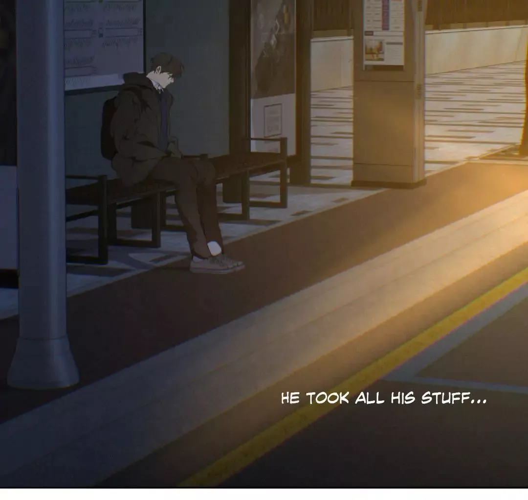 Read Lost in the Cloud Manga Online