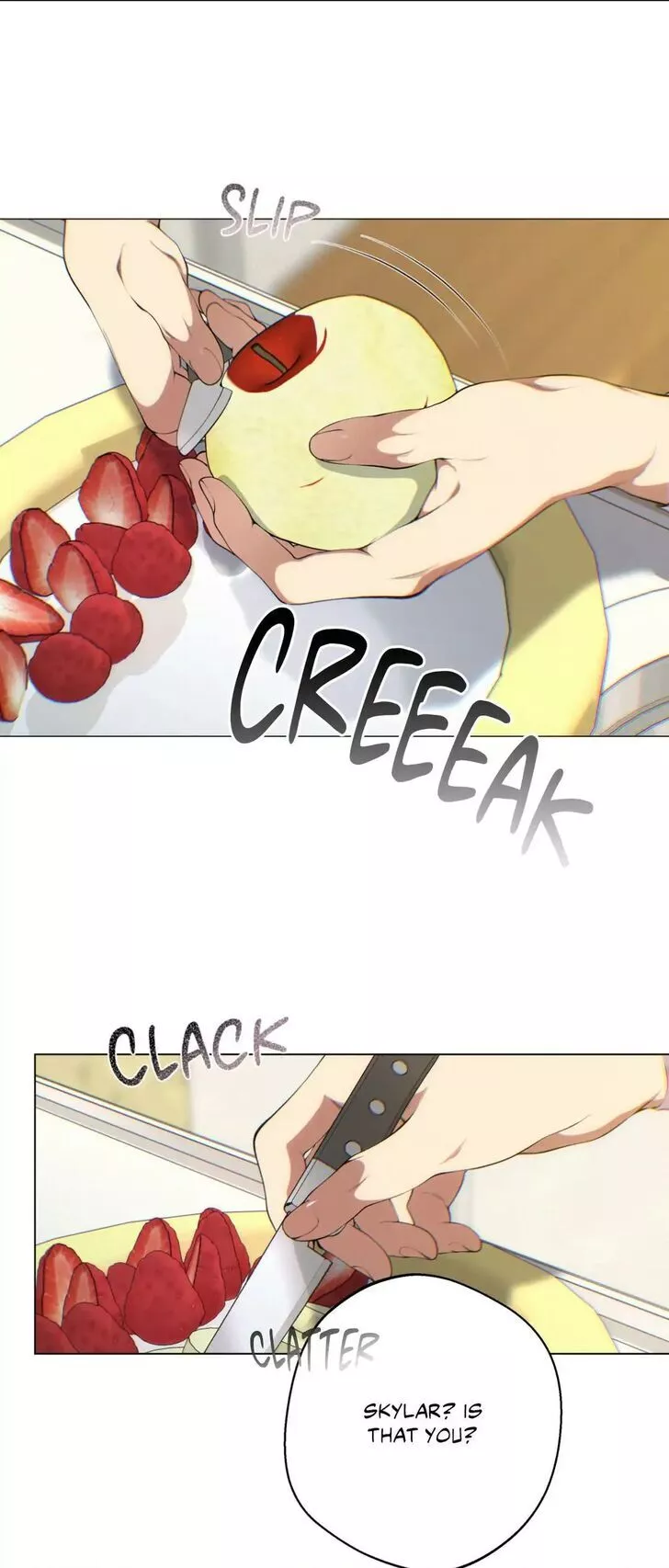 Read Lost in the Cloud Manga Online