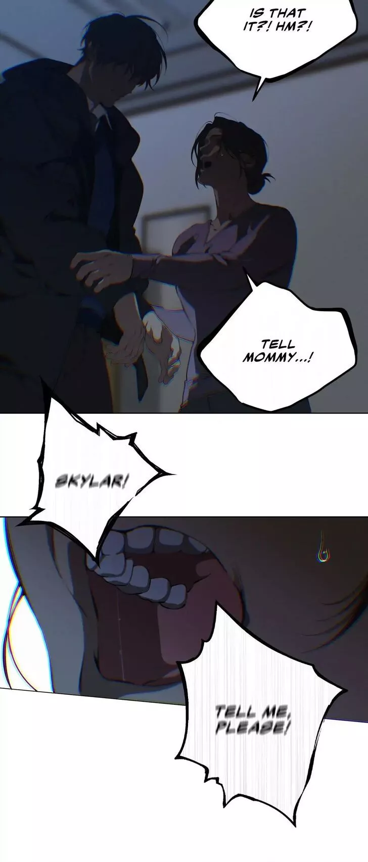 Read Lost in the Cloud Manga Online