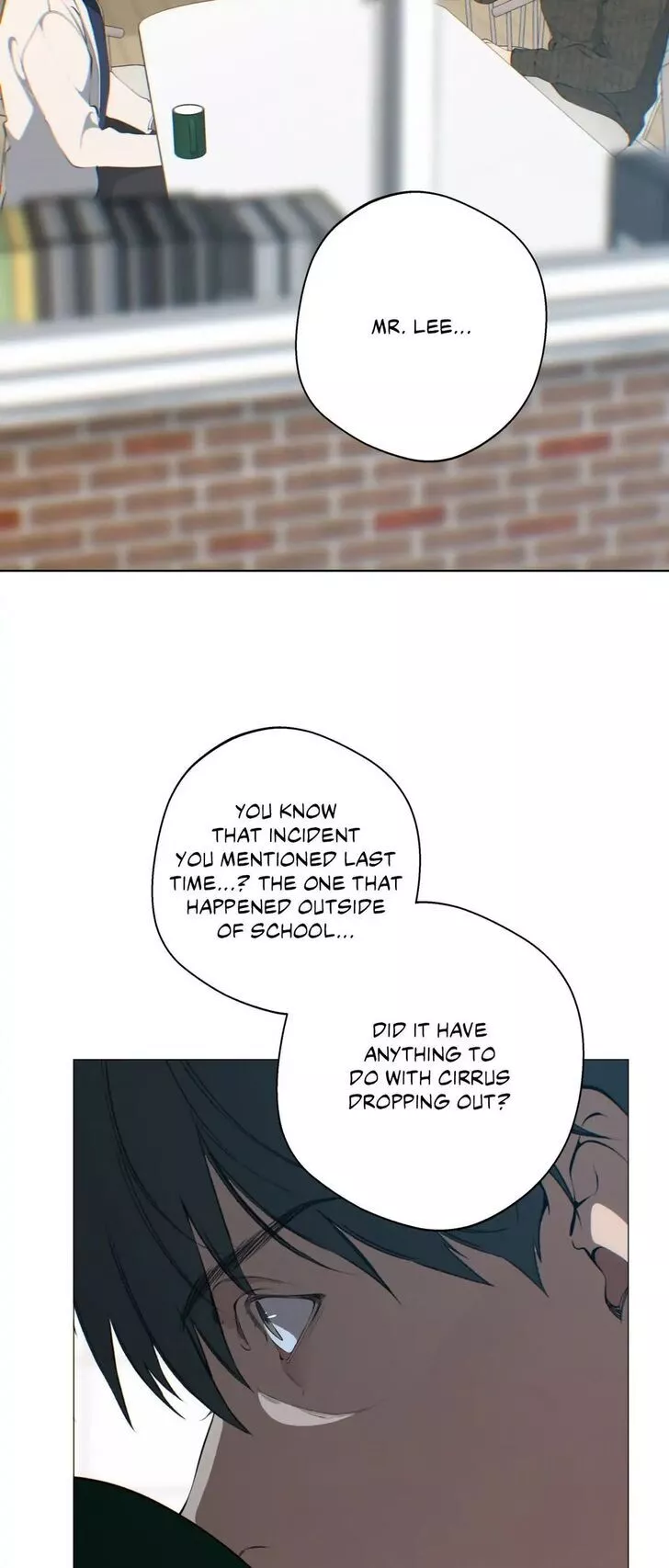 Read Lost in the Cloud Manga Online